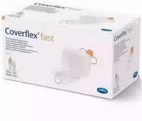 Coverflex Fast Schlauchverb Gr 5 17,5 cm X 10 m Weiss 1 Stück