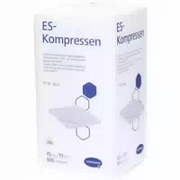 Es Kompressen 10x10cm