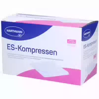 Hartmann Es Kompressen 10 Cm X 20 Cm