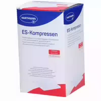 Hartmann Es Kompressen 5 X 5