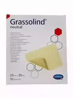 Grassolind 20x20cm Steril