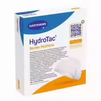 Hydrotac Border Multisite Schaumverband 11,5 cm