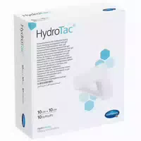 Hydrotac Schaumverband 10 X 10 cm