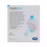 Hydrotac Schaumverband 6 Cm Rund