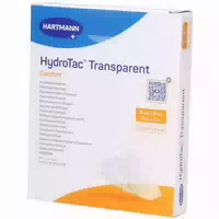 Hartmann Hydrotac Transparent Comfort Hydrogelverband 8x8 cm