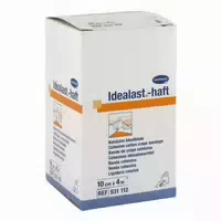 Idealast Haft Binde 10 Cmx4 M 1 St Binden