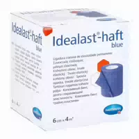 Idealast Haft Color Binde 6 Cmx4 M Blau 1 St Binden