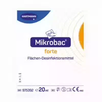 Hartmann Mikrobac Forte