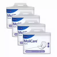 Molicare Form 8 Tropfen 4x32 St
