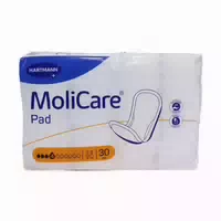 Molicare Premium Einlagen Lady Pad 4 Tropfen 14 st