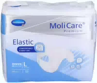 Molicare Premium Elastic Slip 6 Tropfen Gr l 3 X 30 stk