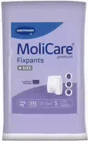 Molicare Premium Fixpants Long Leg Gr 5 Xl 5 Stück
