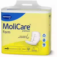 Molicare Premium Form 3 Tropfen 32 Stück