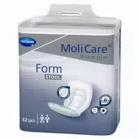 Molicare Premium Form Stool 4x32 St 32 St