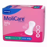 Molicare Premium Lady Pad 5 Tropfen