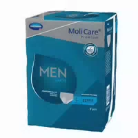 Molicare Premium Men Pants 7 Tropfen L 7 St