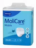 Molicare Premium Mobile 6 Tropfen