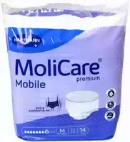 Molicare Premium Mobile 8 Tropfen m