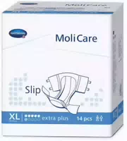 Molicare Slip Extra Plus Gr Xl 14 Stück