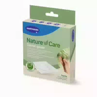 Nature Care Mullkompressen 7,5x7,5 Cm St