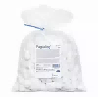 Pagasling Tupfer Unsteril Größe 4 Eigroß
