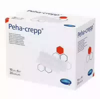 Peha Crepp Fixierbinde 10 Cm X 4 M