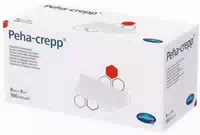 Peha Crepp Fixierbinde 4mx8cm Comp Verp