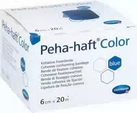 Hartmann Peha Haft Farbe Blau