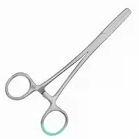Hartmann Peha Instrument Schlauchklemme Glatt – 16 Cm