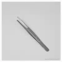 Hartmann Peha Instrument Standard Pinzette Chirurgisch Gerade, 14 cm
