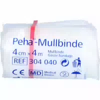 Peha Mullbinde 4 cm X 4 m 20 Binden
