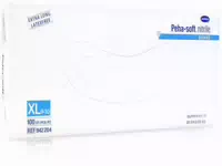 Peha Soft Nitrile Guard Unt Hands Pud Fr Unsteril S