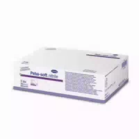 Peha Soft Nitrile, Puderfrei, Untersuchungshandschuhe 100 stk