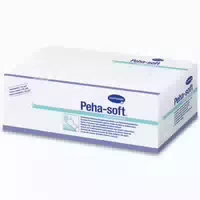 Peha Soft Powderfree Latexuntersuchungshandschule Gr Xs