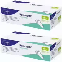 Peha Soft Untersuchungshandschuhe Gr Xl