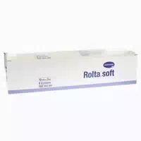 Rolta Soft Synth Wattebinde 15 Cmx3 m 4 st Binden