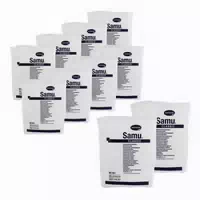 Hartmann Samu Classic Mini 10 X 20 Stück 10er Set