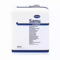 Samu Wöchnerinnen Vorlagen Classic Mini 6,5x22 Cm 20 St