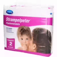 Hartmann Strampelpeter Flockenwindeln Saugstärke 2