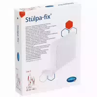 Stülpa Fix Gr 3 Hand Arm Kdr Kopf 25 M Netzschl 1 St Verband