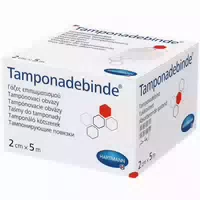 Tamponadebinde 2 Cm X 5 M Steril Hartmann