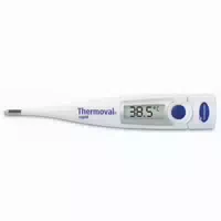 Thermoval Rapid Digitales Fieberthermometer 1 St