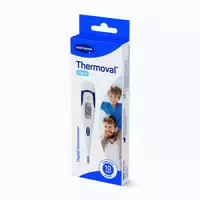 Thermoval Rapid Fieberthermometer 1 st
