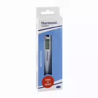 Thermoval Standard Digitales Fieberthermometer 1 St