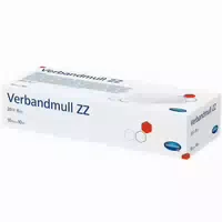 Hartmann Verbandmull Zz 10 cm X 10 m