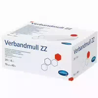 Hartmann Verbandmull Zz 10 cm X 40 m