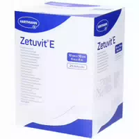 Hartmann Zetuvit E Stérile 10 X 10cm 413770