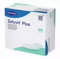 Hartmann Zetuvit Plus Wundauflage 20x40 Cm 1x10 Stk