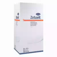 Zetuvit Saugkompresse Steril 10x20 Cm Cpc