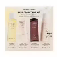 Haruharu Wonder Best Glow Trial Kit 1set